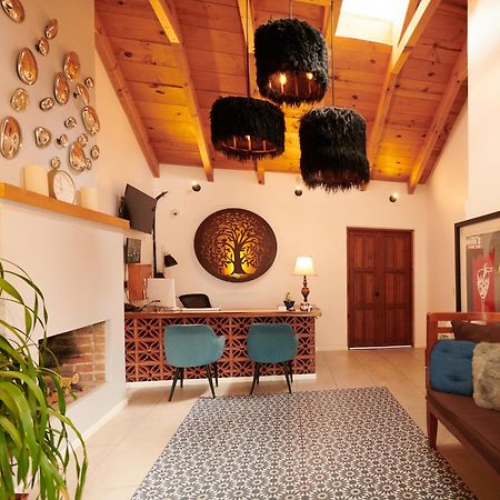 Hacienda Valentino Otel San Cristóbal de Las Casas Dış mekan fotoğraf