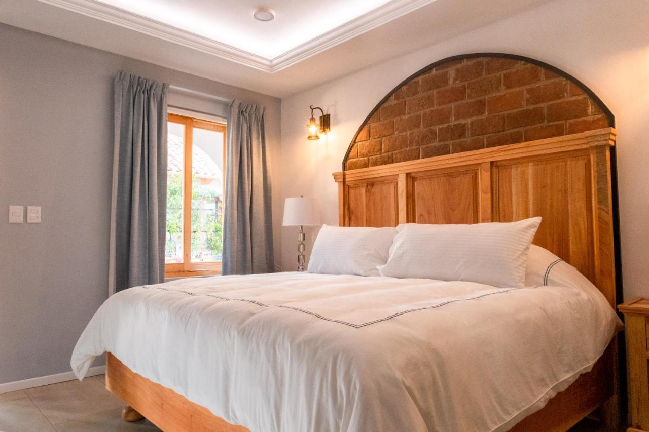Hacienda Valentino Otel San Cristóbal de Las Casas Dış mekan fotoğraf