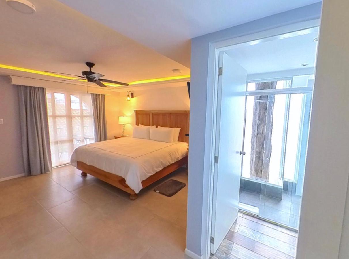 Hacienda Valentino Otel San Cristóbal de Las Casas Dış mekan fotoğraf