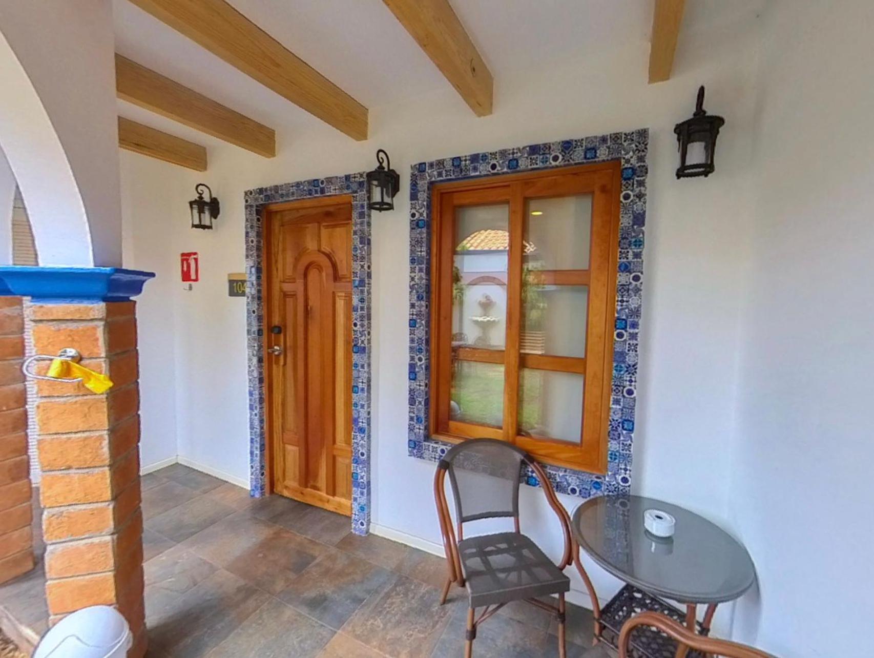 Hacienda Valentino Otel San Cristóbal de Las Casas Dış mekan fotoğraf