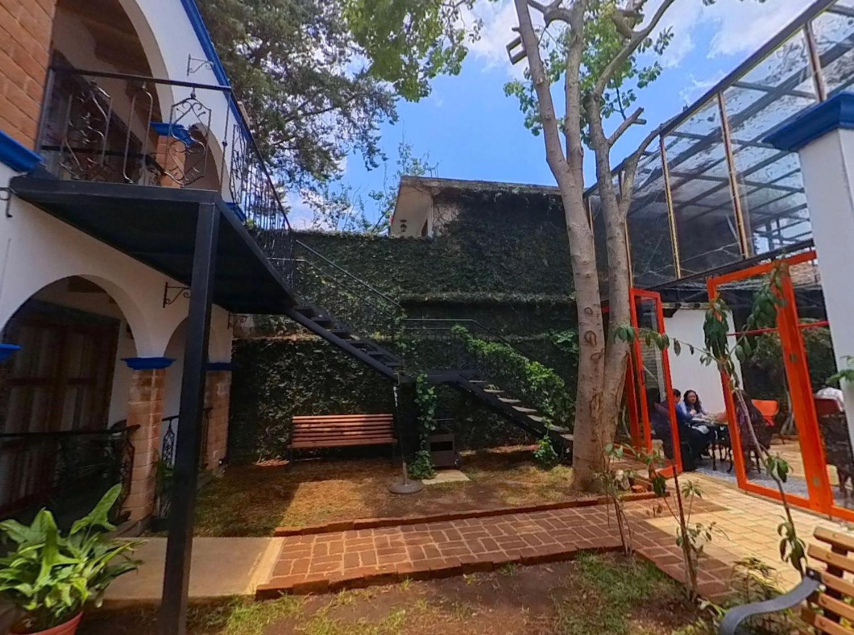 Hacienda Valentino Otel San Cristóbal de Las Casas Dış mekan fotoğraf