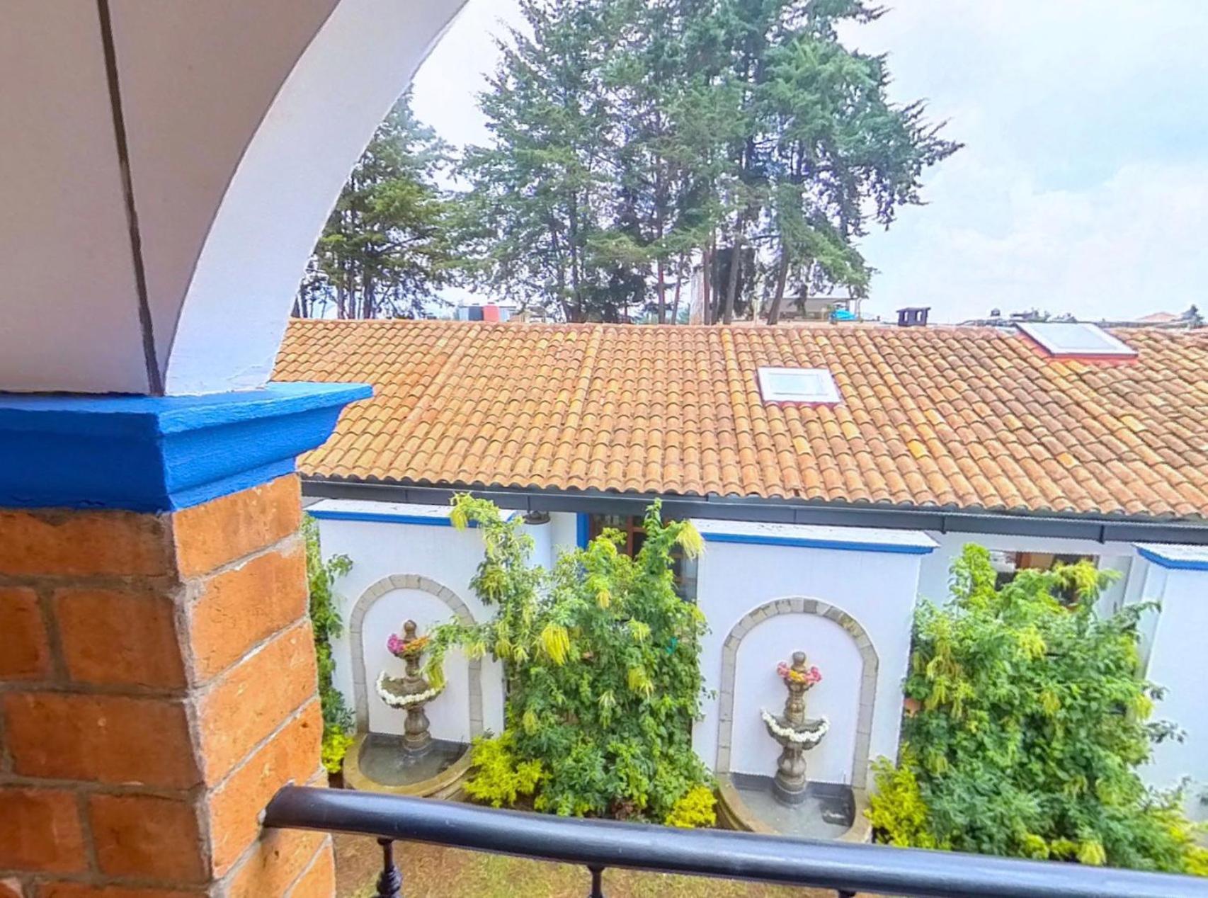 Hacienda Valentino Otel San Cristóbal de Las Casas Dış mekan fotoğraf