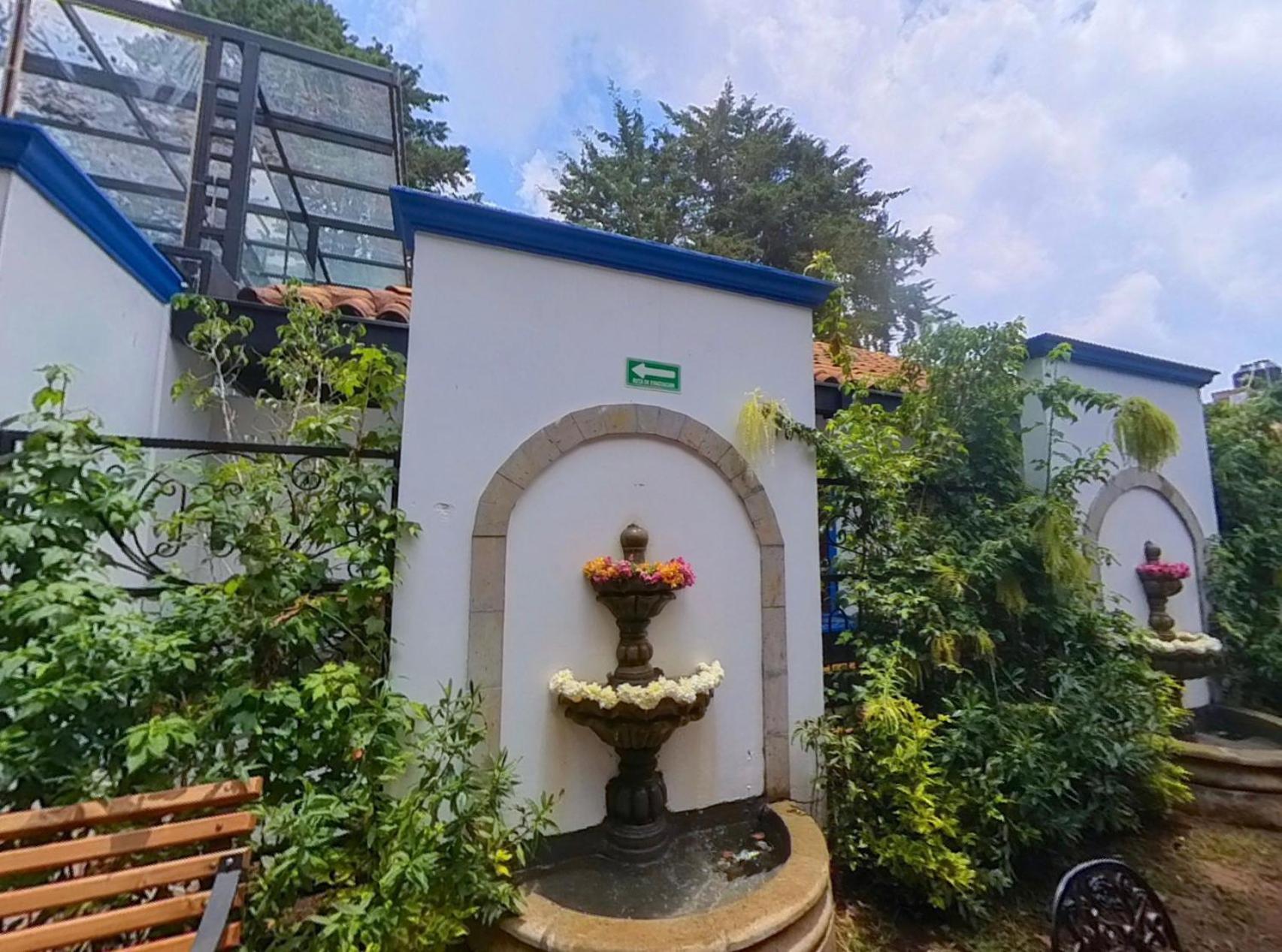 Hacienda Valentino Otel San Cristóbal de Las Casas Dış mekan fotoğraf