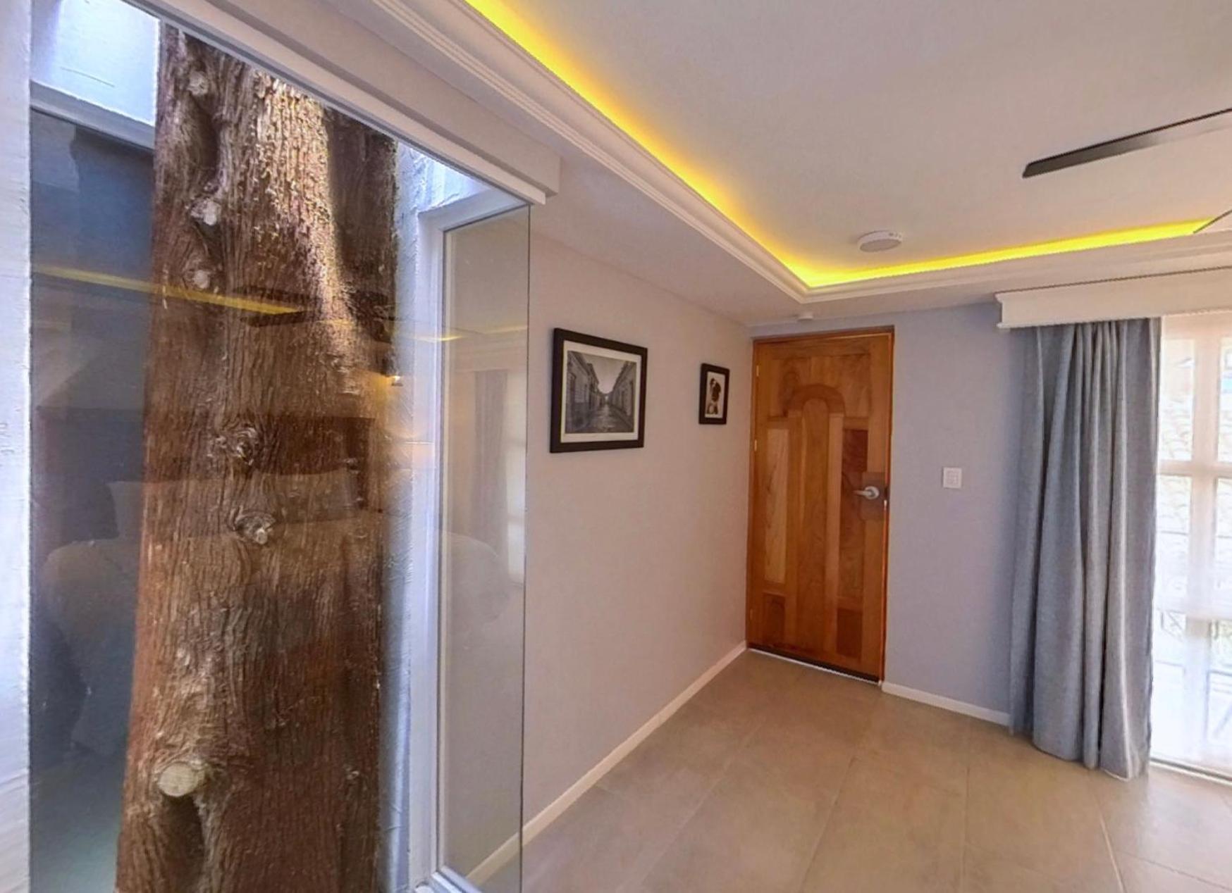 Hacienda Valentino Otel San Cristóbal de Las Casas Dış mekan fotoğraf