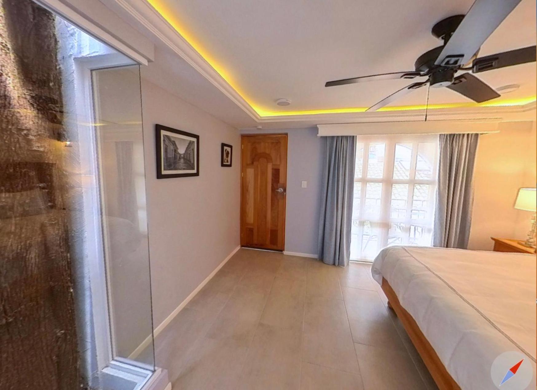 Hacienda Valentino Otel San Cristóbal de Las Casas Dış mekan fotoğraf