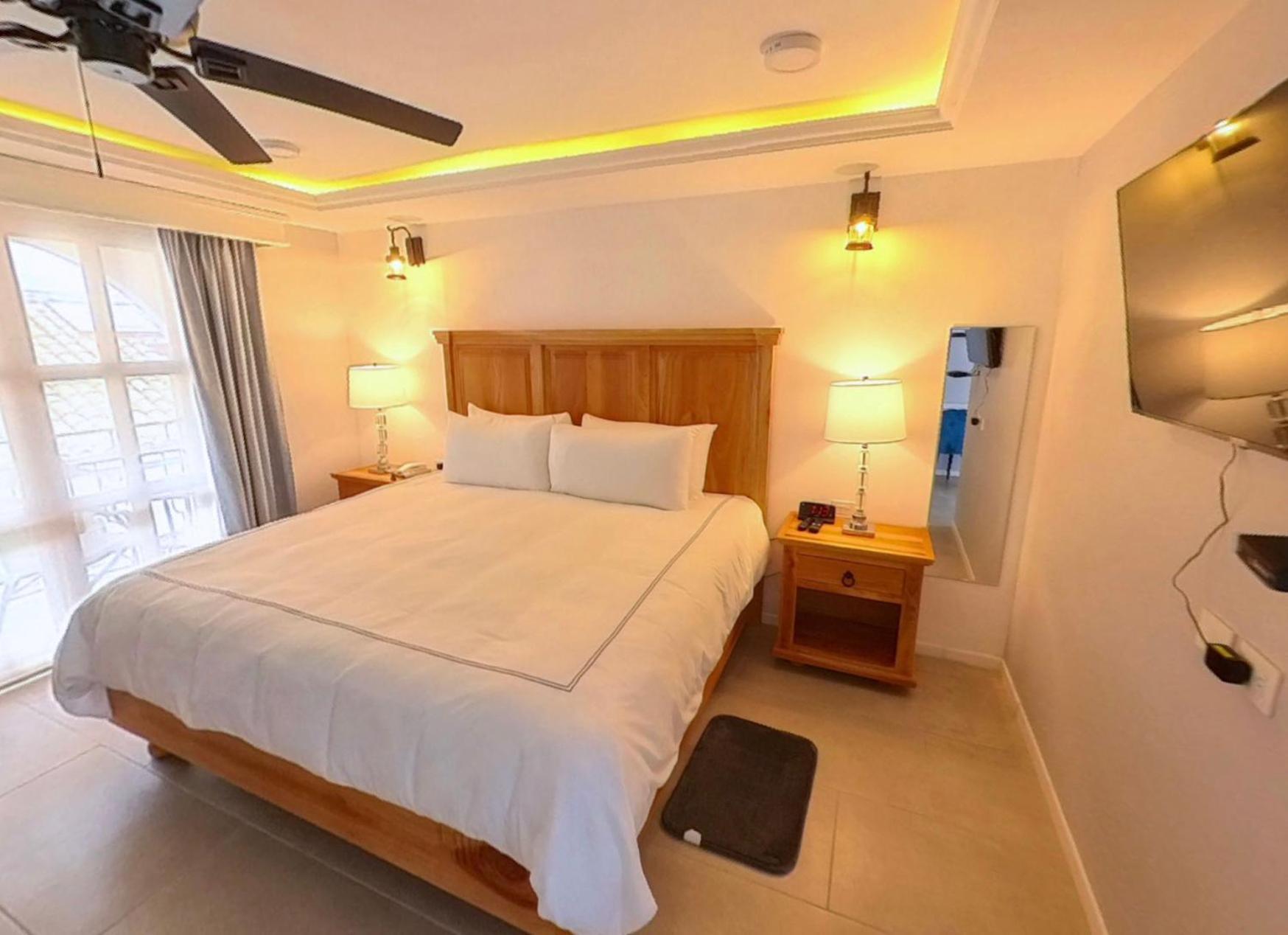 Hacienda Valentino Otel San Cristóbal de Las Casas Dış mekan fotoğraf