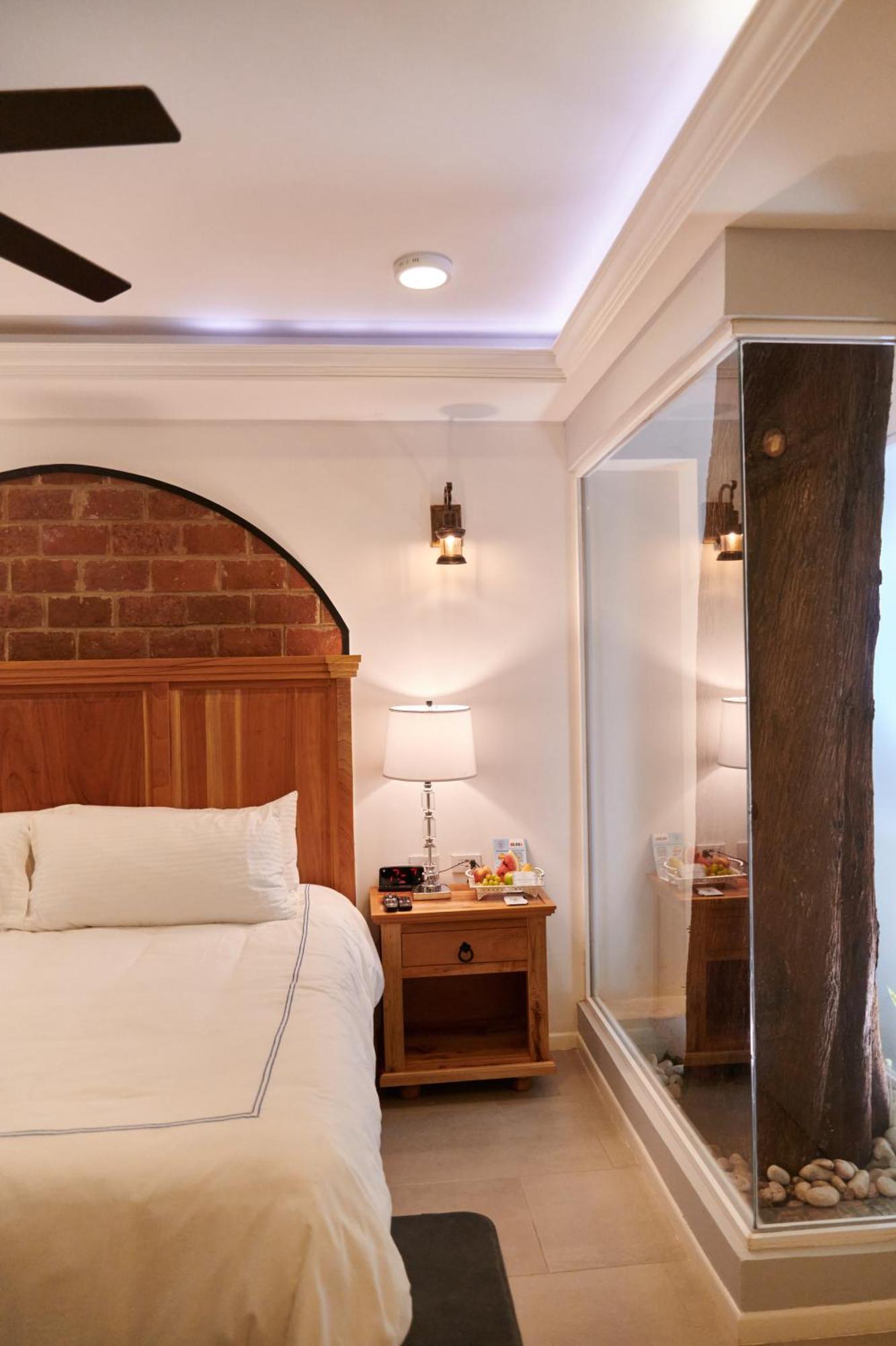 Hacienda Valentino Otel San Cristóbal de Las Casas Dış mekan fotoğraf