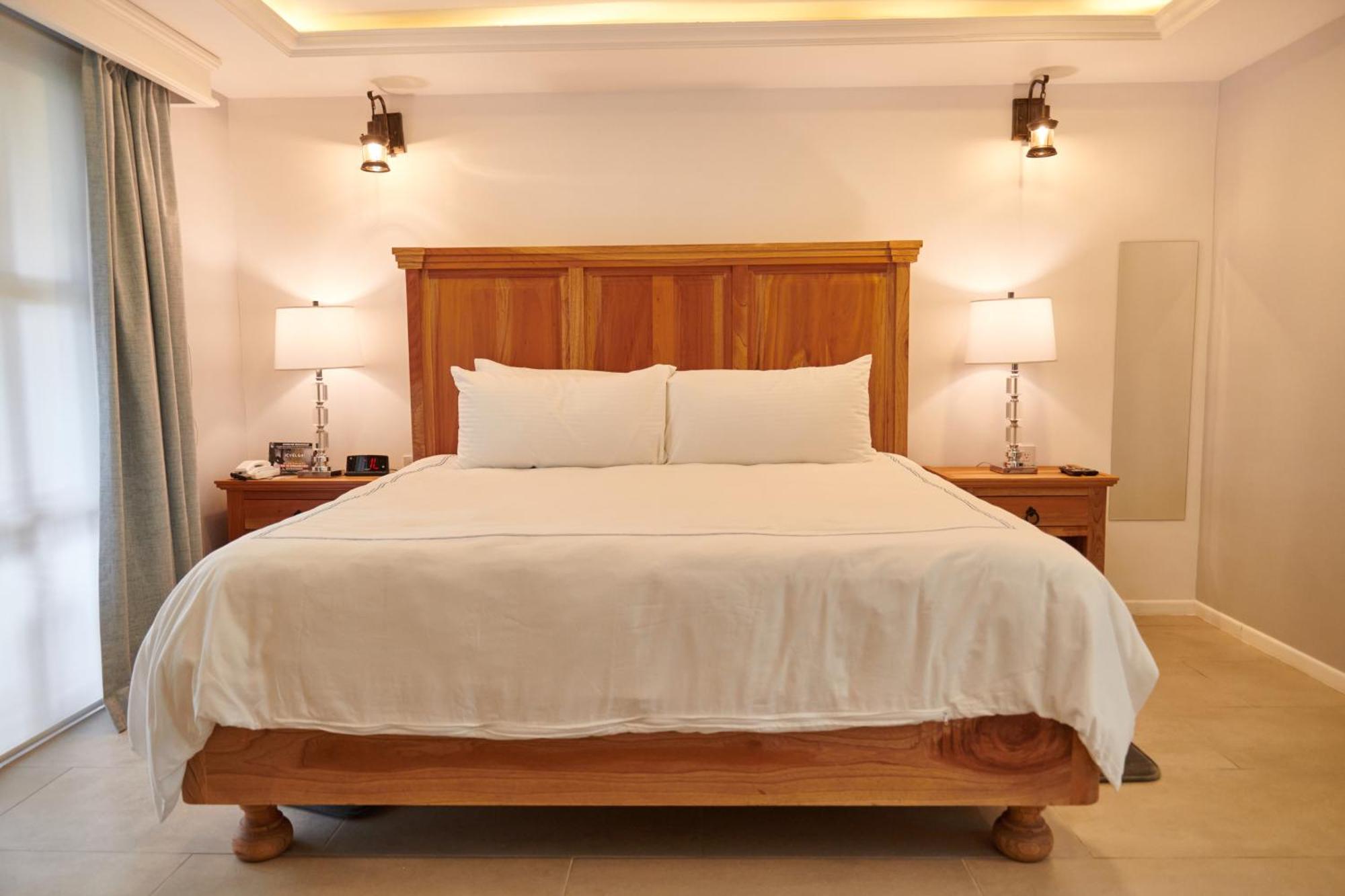 Hacienda Valentino Otel San Cristóbal de Las Casas Dış mekan fotoğraf