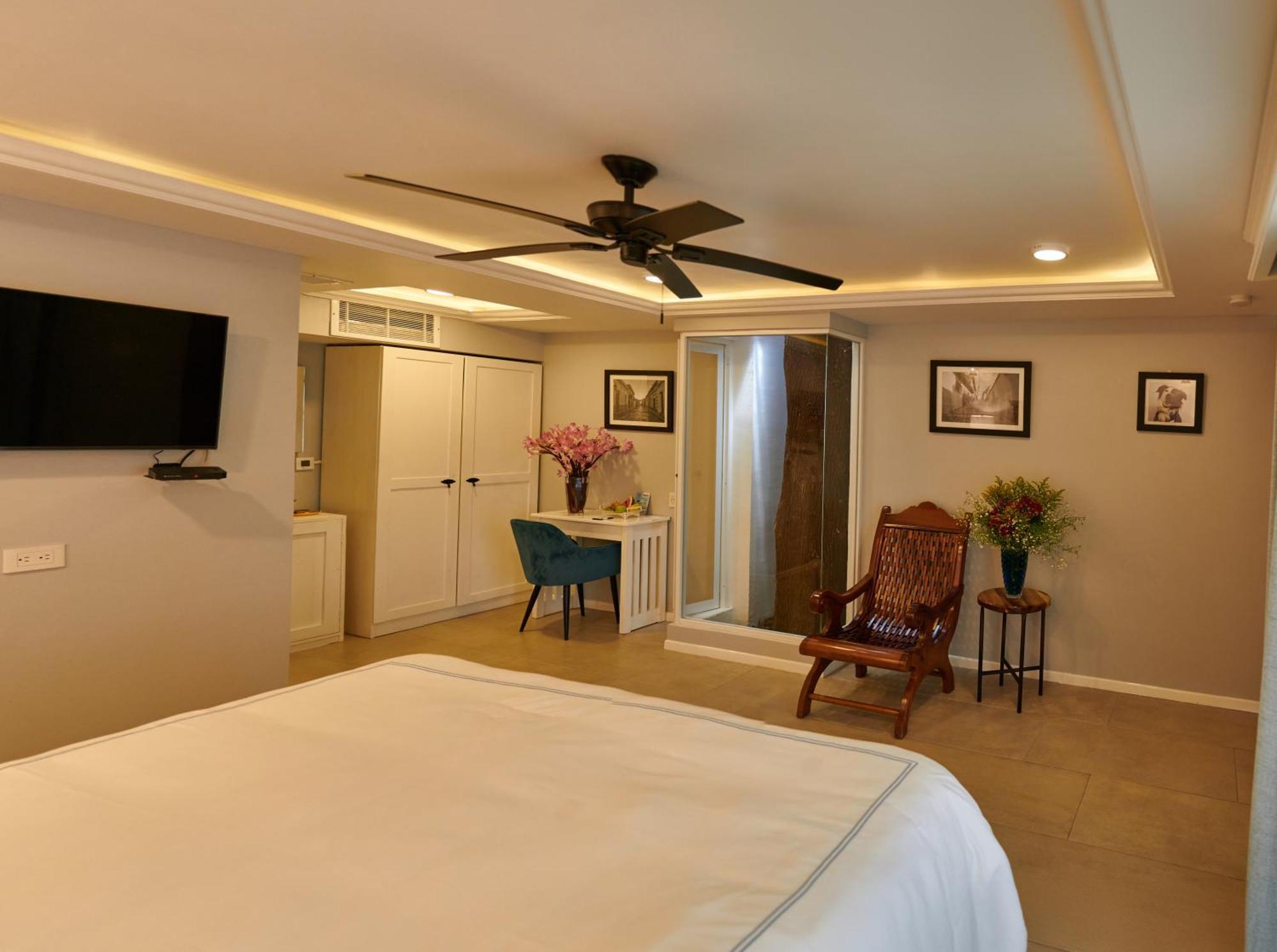 Hacienda Valentino Otel San Cristóbal de Las Casas Dış mekan fotoğraf