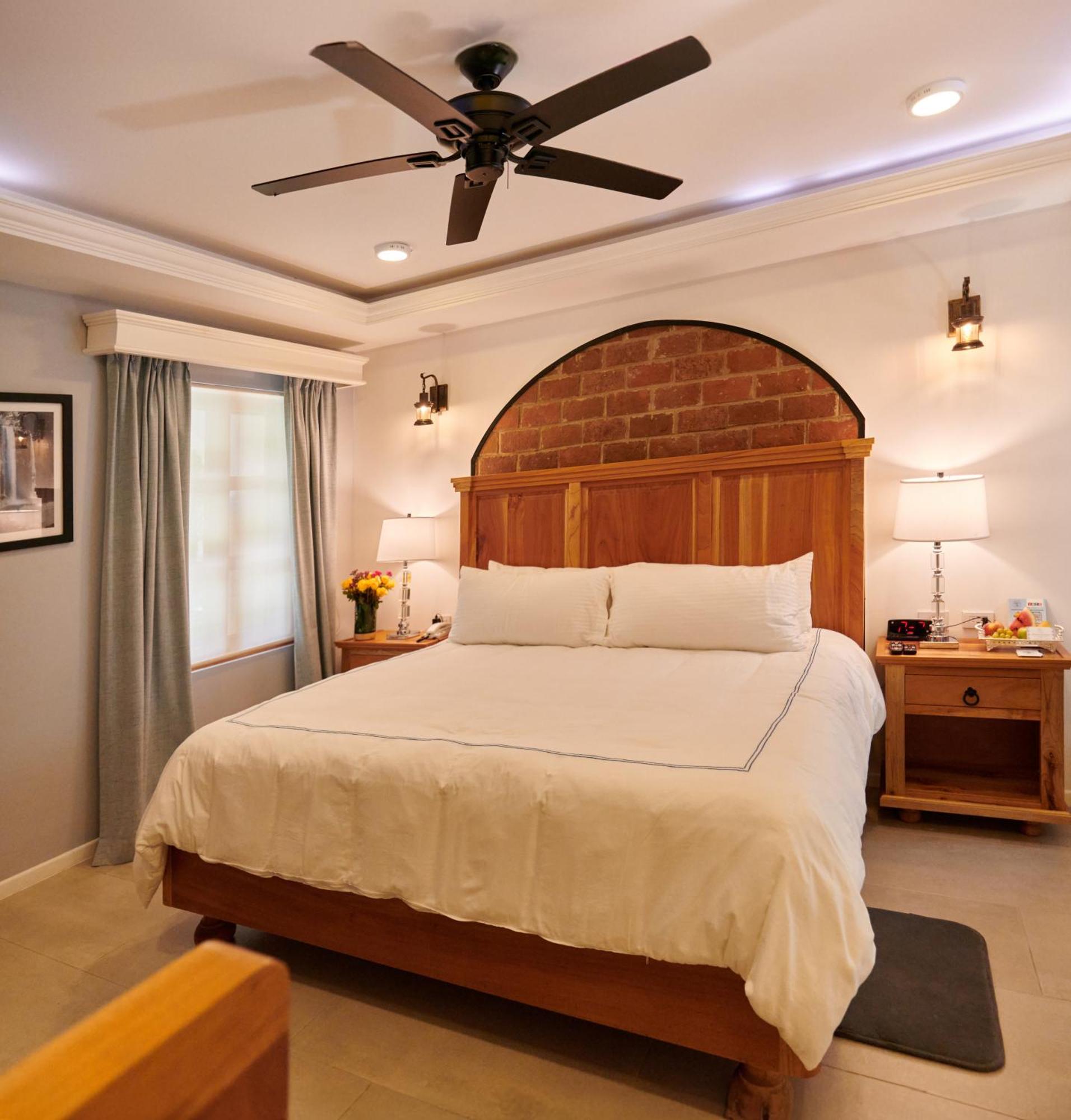 Hacienda Valentino Otel San Cristóbal de Las Casas Dış mekan fotoğraf