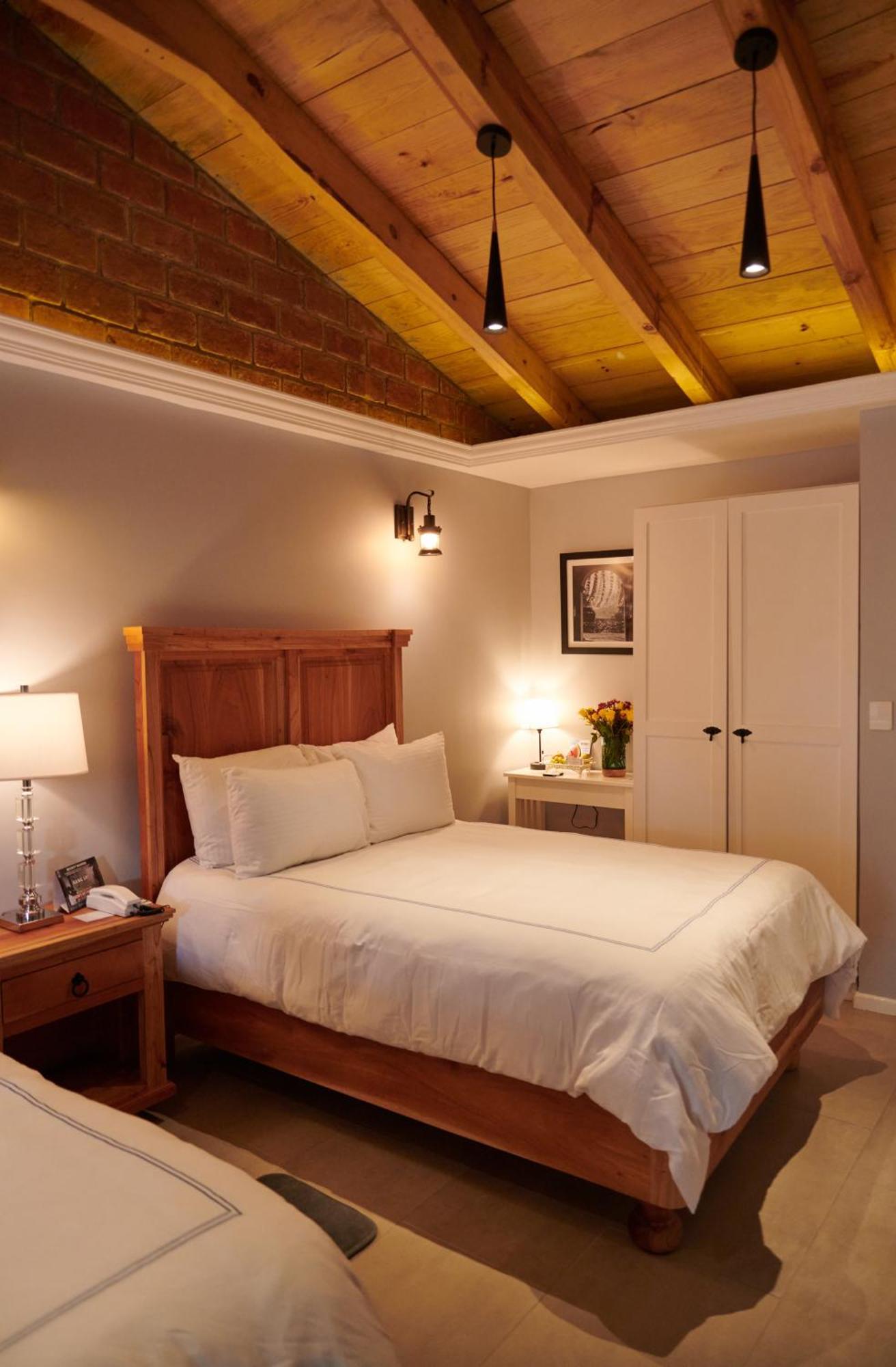 Hacienda Valentino Otel San Cristóbal de Las Casas Dış mekan fotoğraf