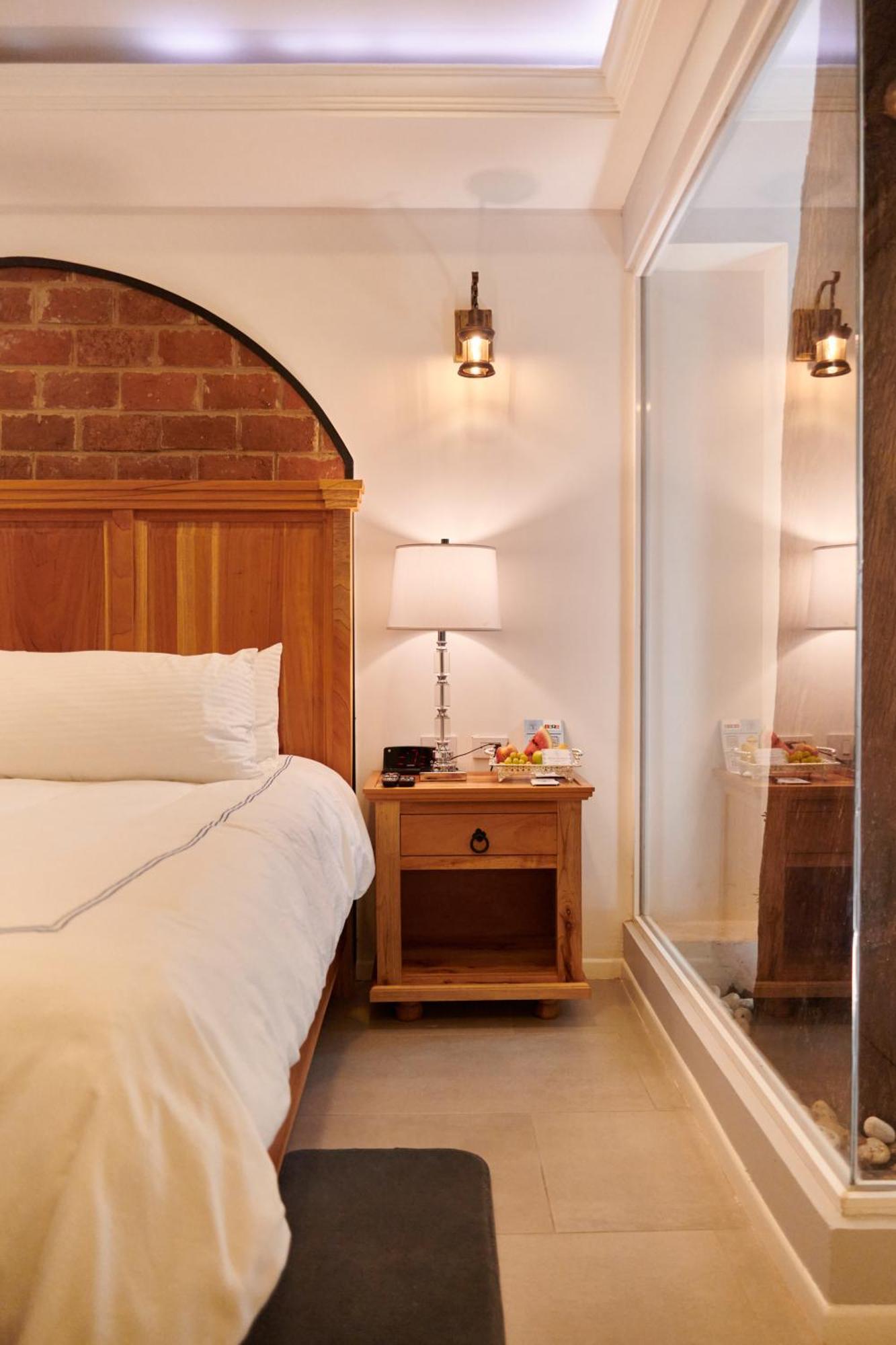 Hacienda Valentino Otel San Cristóbal de Las Casas Dış mekan fotoğraf