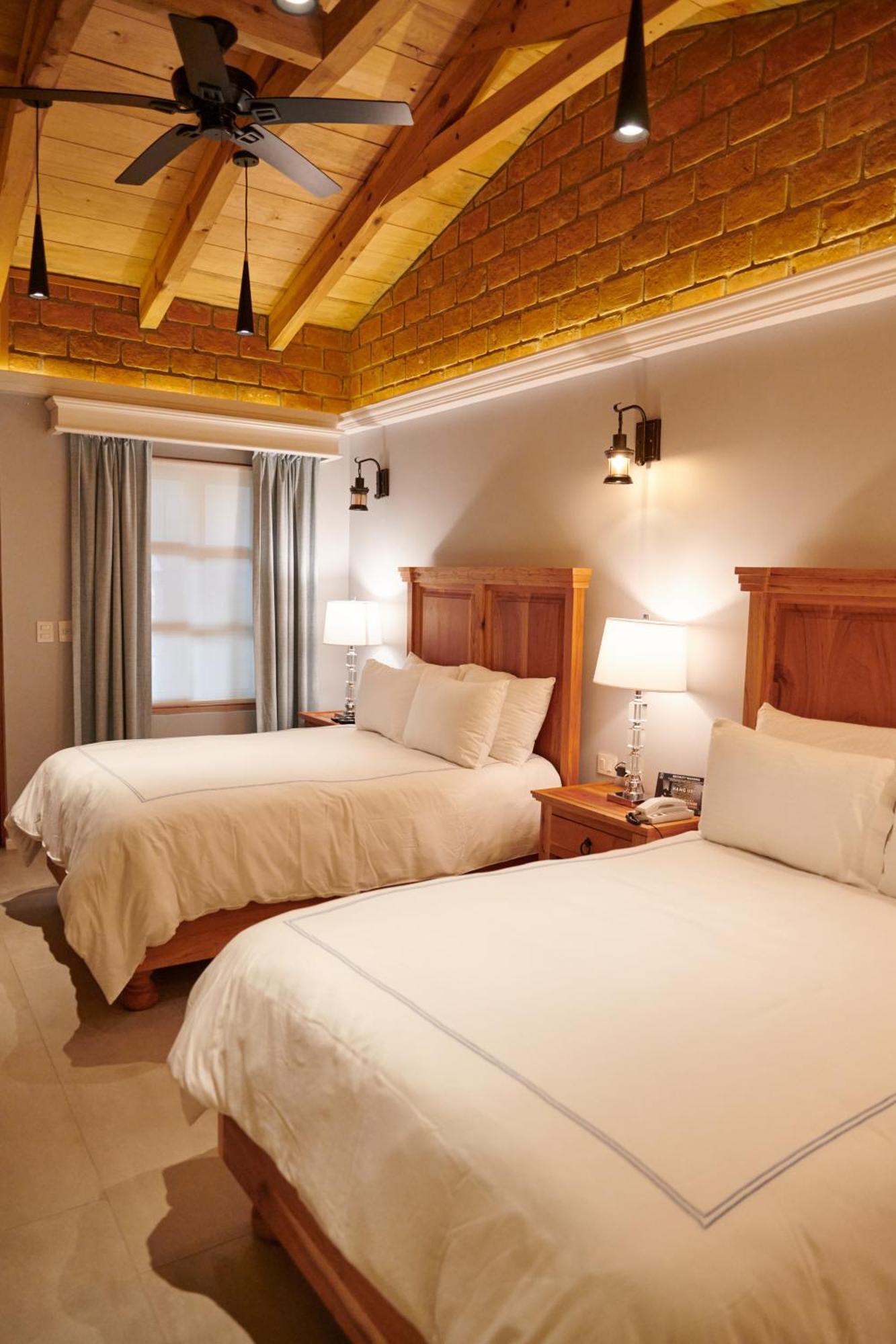 Hacienda Valentino Otel San Cristóbal de Las Casas Dış mekan fotoğraf