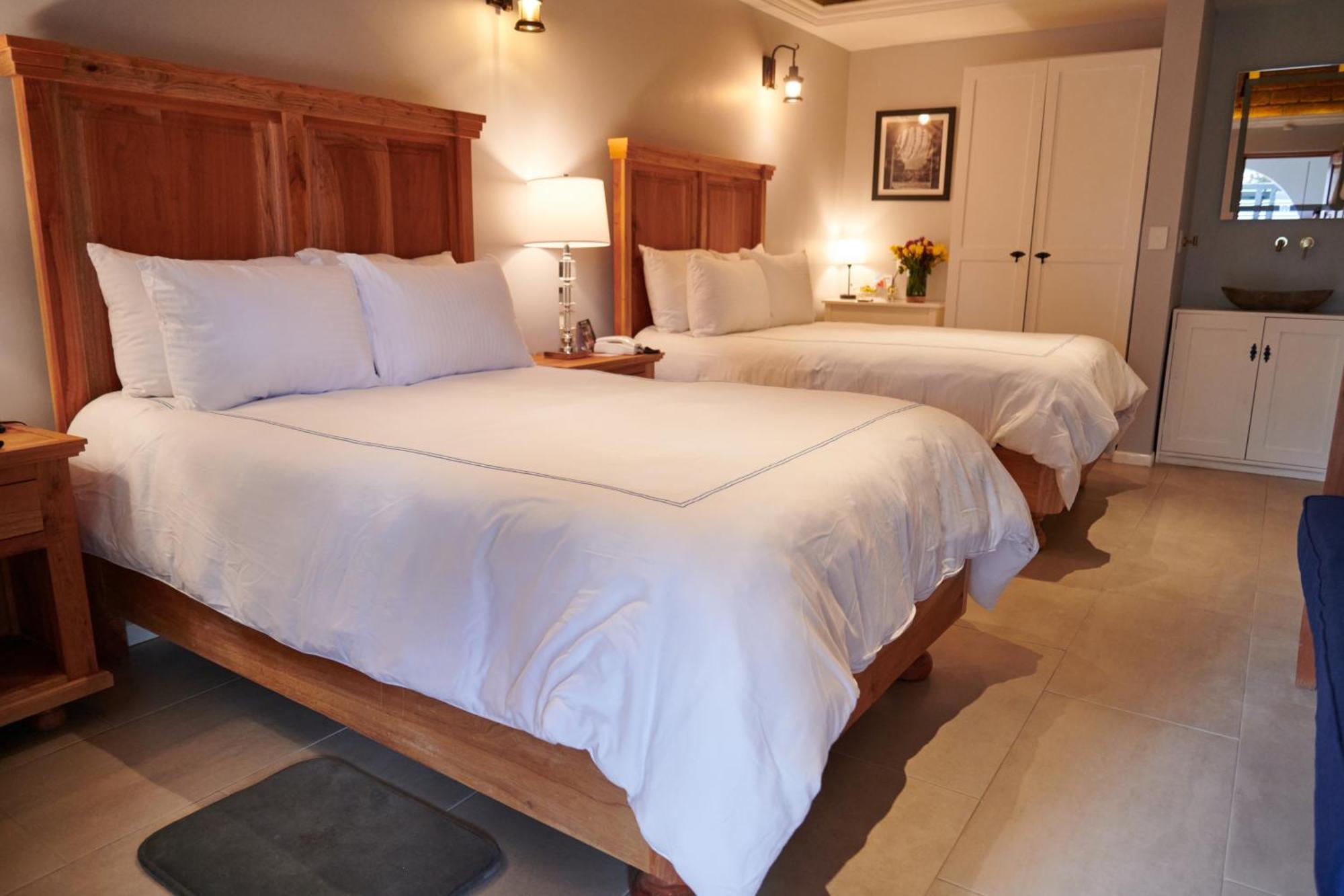 Hacienda Valentino Otel San Cristóbal de Las Casas Dış mekan fotoğraf