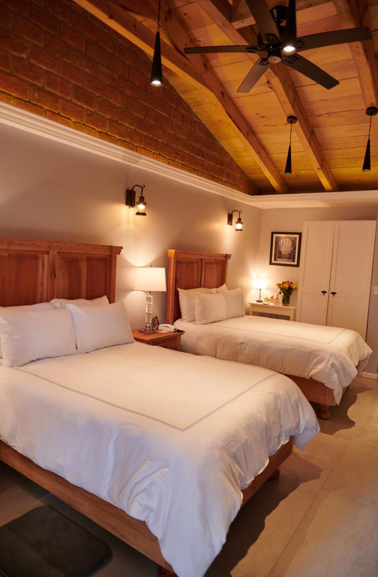 Hacienda Valentino Otel San Cristóbal de Las Casas Dış mekan fotoğraf