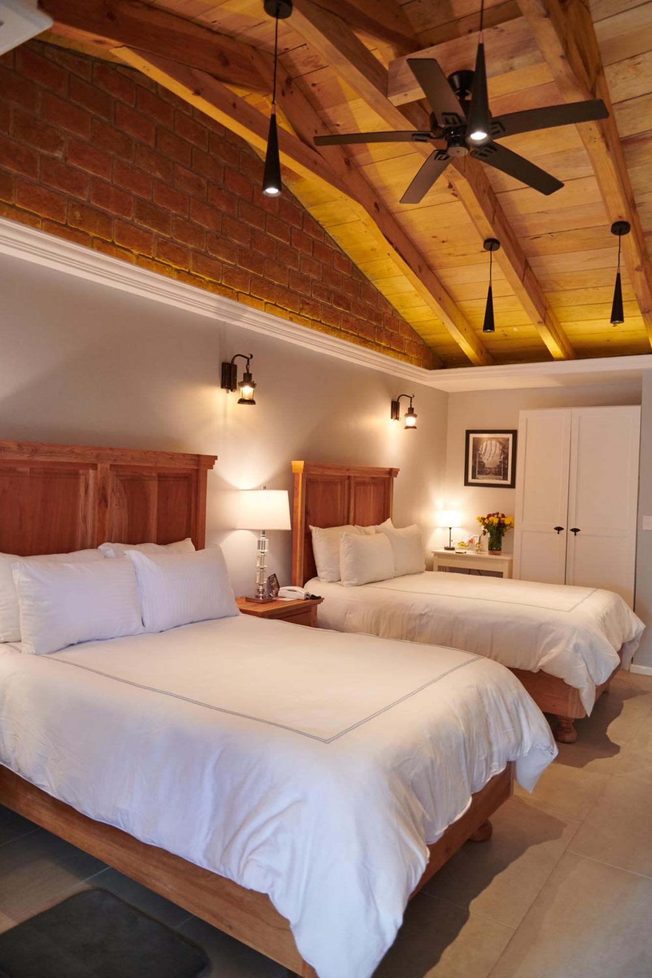 Hacienda Valentino Otel San Cristóbal de Las Casas Dış mekan fotoğraf
