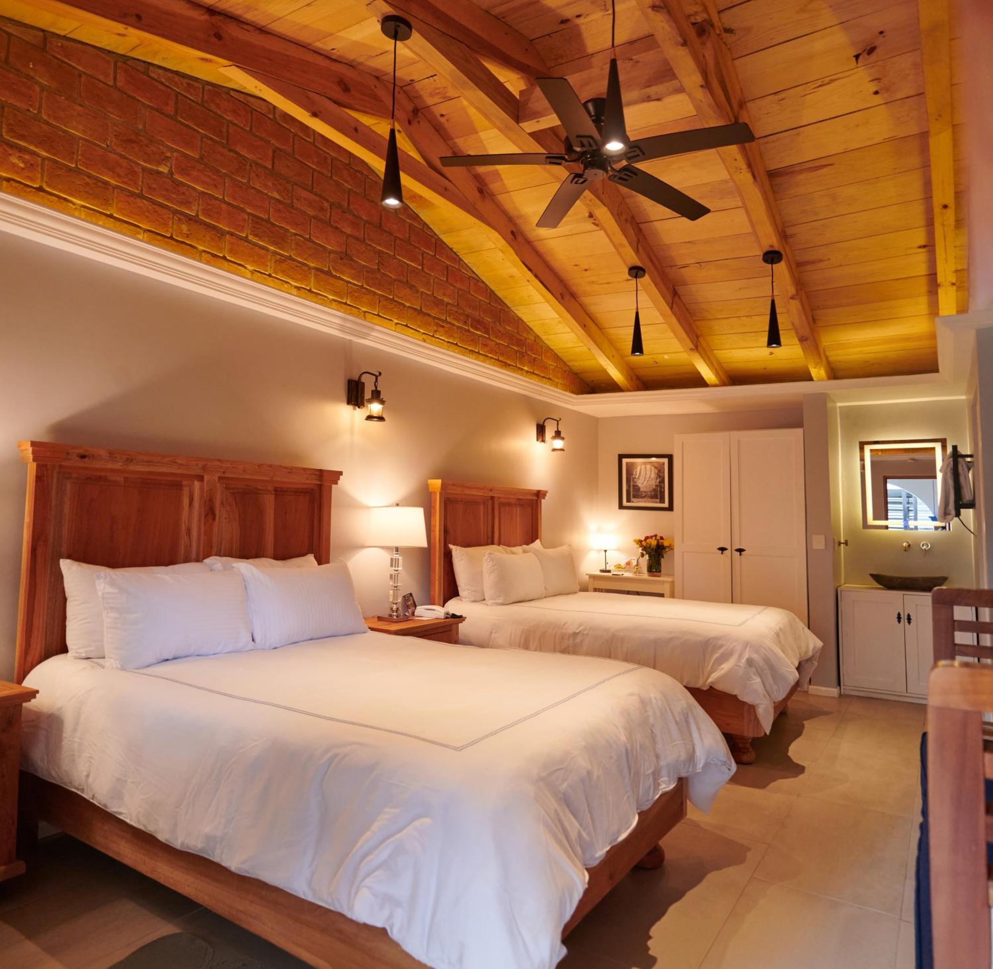 Hacienda Valentino Otel San Cristóbal de Las Casas Dış mekan fotoğraf