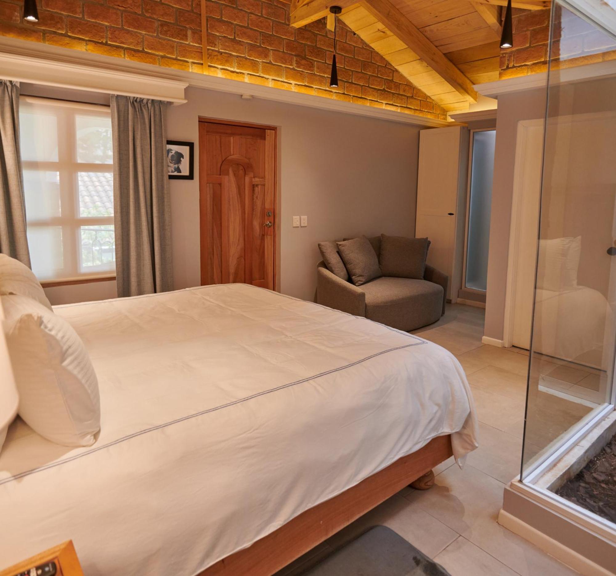 Hacienda Valentino Otel San Cristóbal de Las Casas Dış mekan fotoğraf