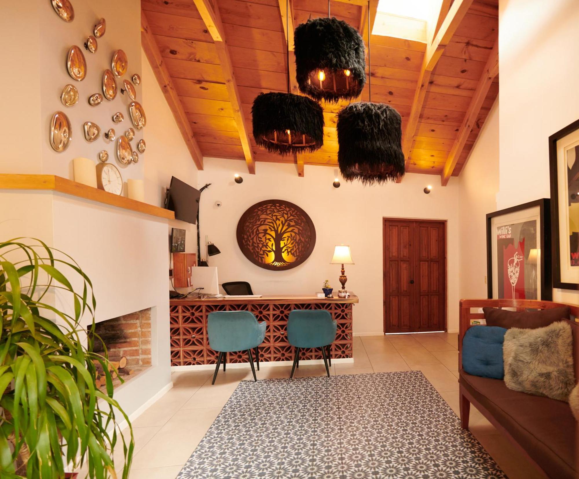 Hacienda Valentino Otel San Cristóbal de Las Casas Dış mekan fotoğraf