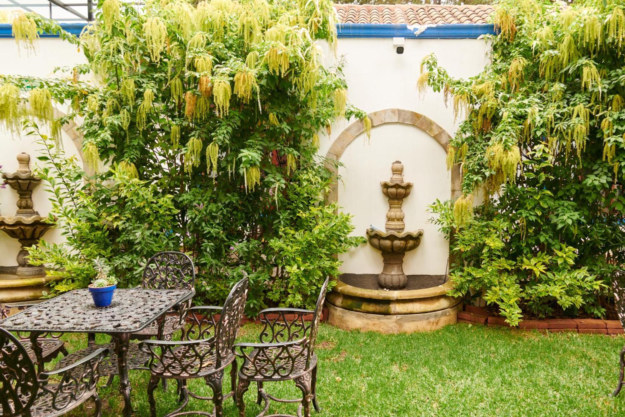 Hacienda Valentino Otel San Cristóbal de Las Casas Dış mekan fotoğraf